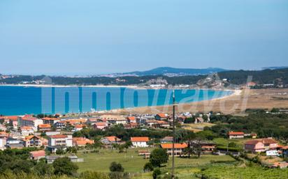 Außenansicht von Haus oder Chalet zum verkauf in Sanxenxo mit Terrasse