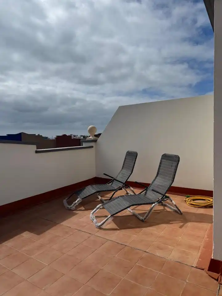 Terrace of Duplexes for rent in Agüimes  with Terrace, Storage room and Furnished
