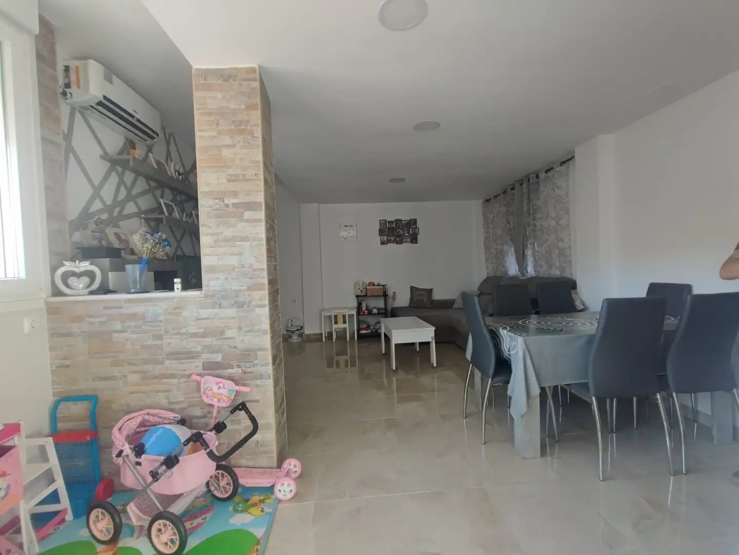 Piso en venta en Almería