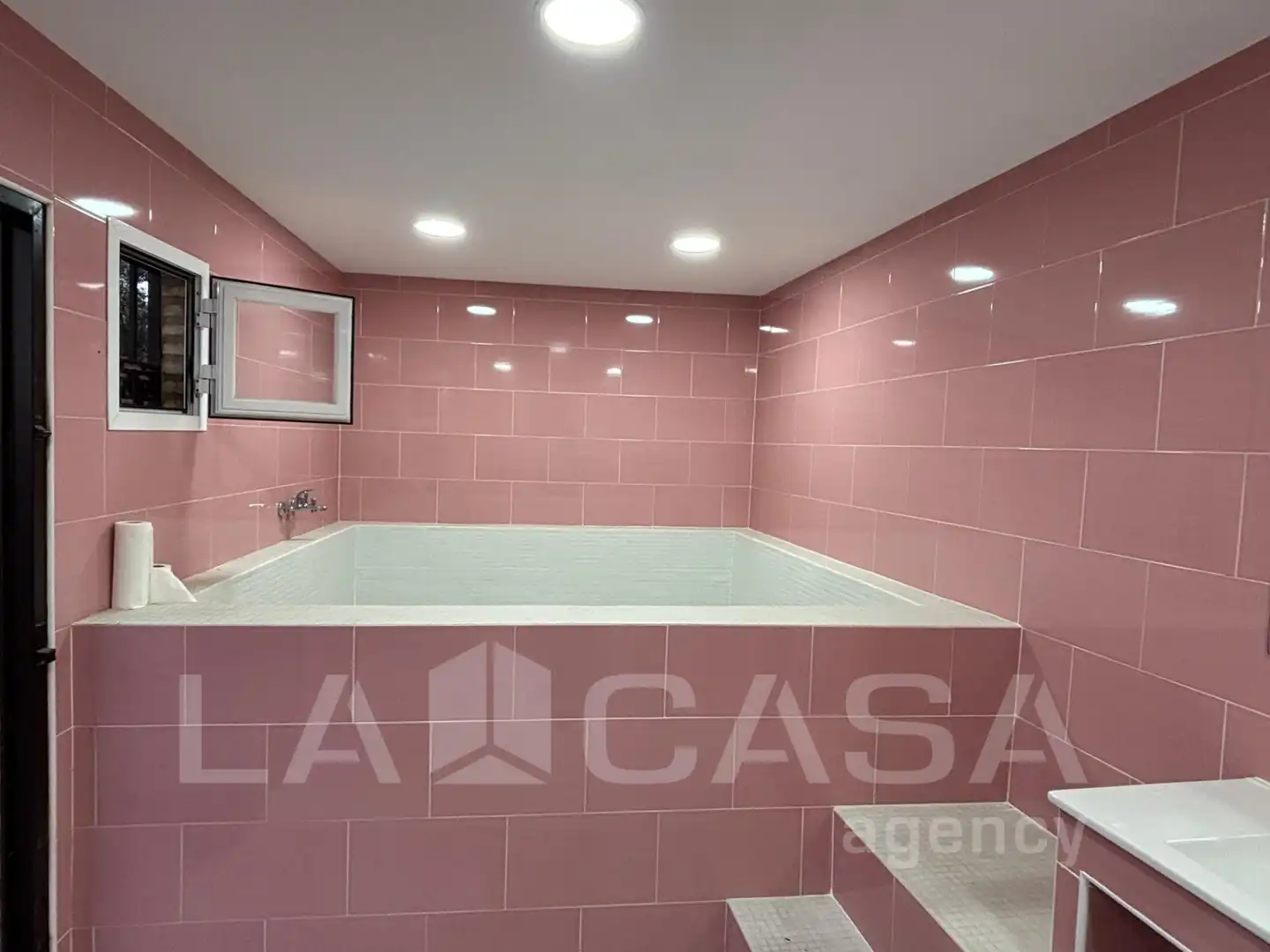 Villa con piscina in vendita a Urbanización federico Echaguy, imagen 23