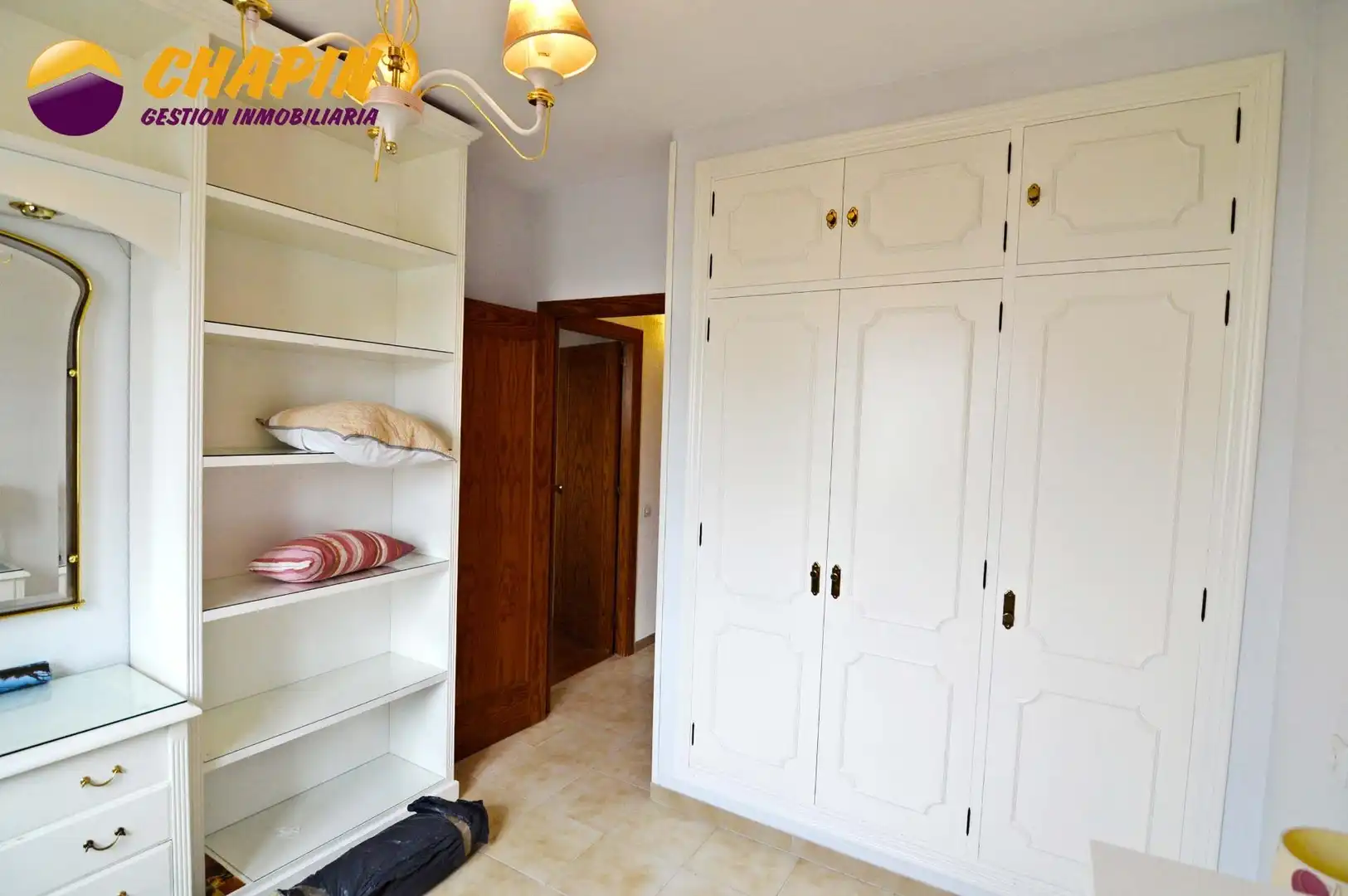 Habitación de Casa o chalet en venta en Jerez de la Frontera con Jardín privado