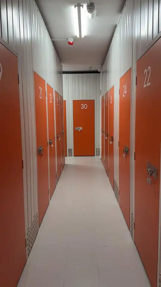 Trastero de alquiler en Sevilla