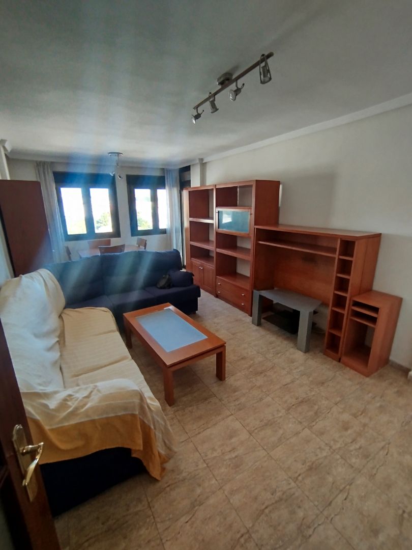 Sala d'estar de Pis en venda en  Melilla Capital amb Calefacció, Terrassa i Traster