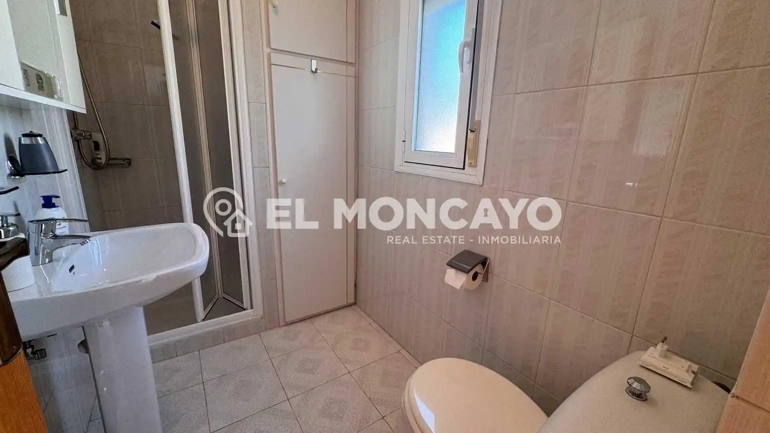 Bany de Casa o xalet en venda en Rojales amb Aire condicionat, Calefacció i Jardí privat