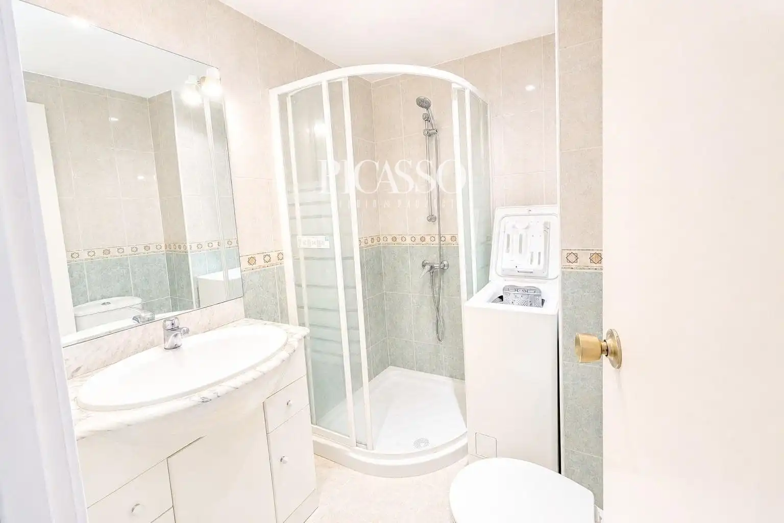 Apartament amb piscina en venda a Calle Mercedes, imagen 8