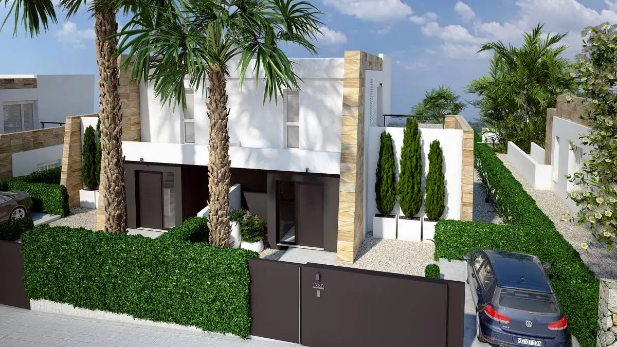 Detached house with pool for sale in Algorfa, imagen 11