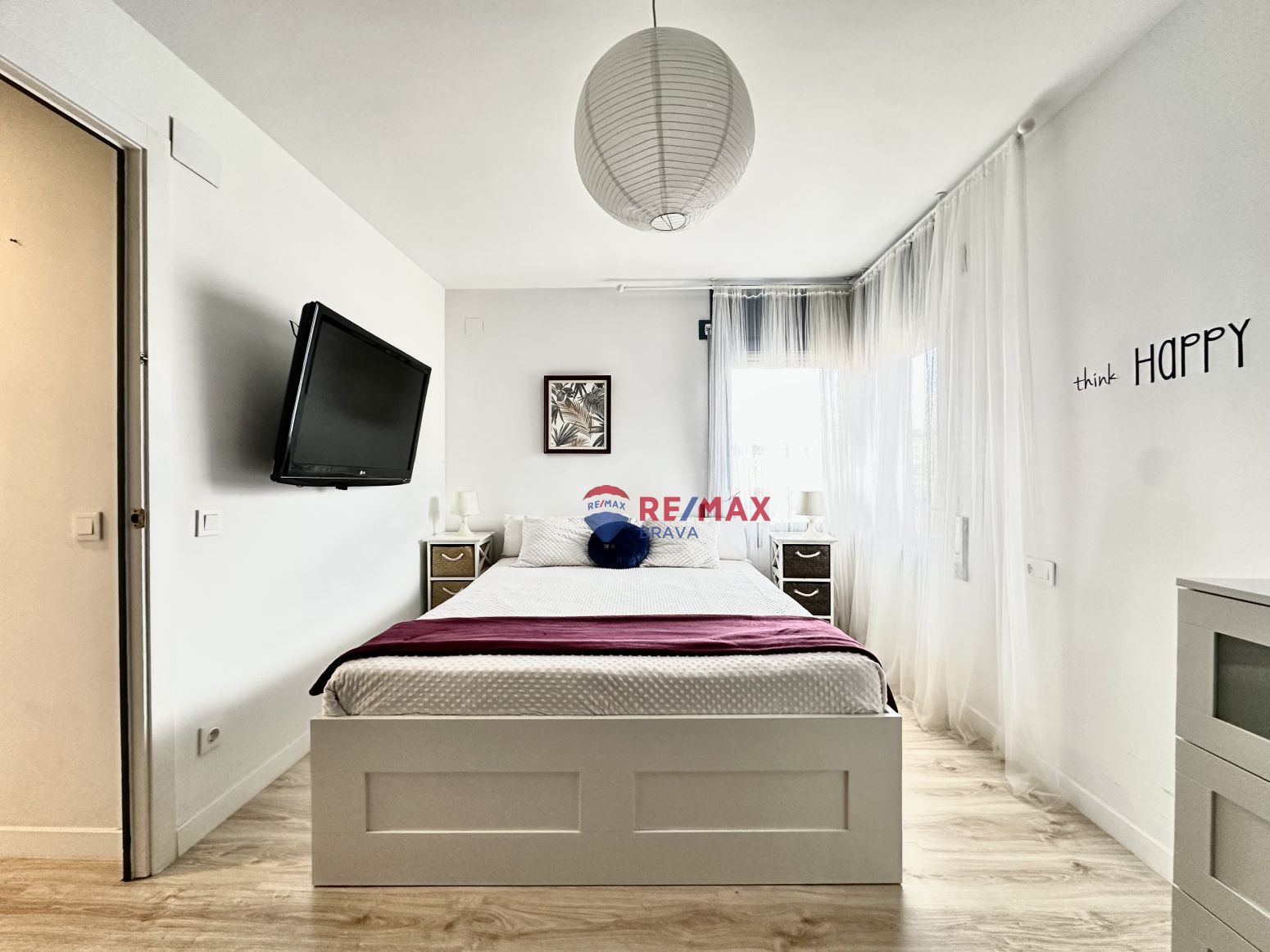 Habitación de Ático en venta en Figueres con Aire acondicionado, Calefacción y Parquet