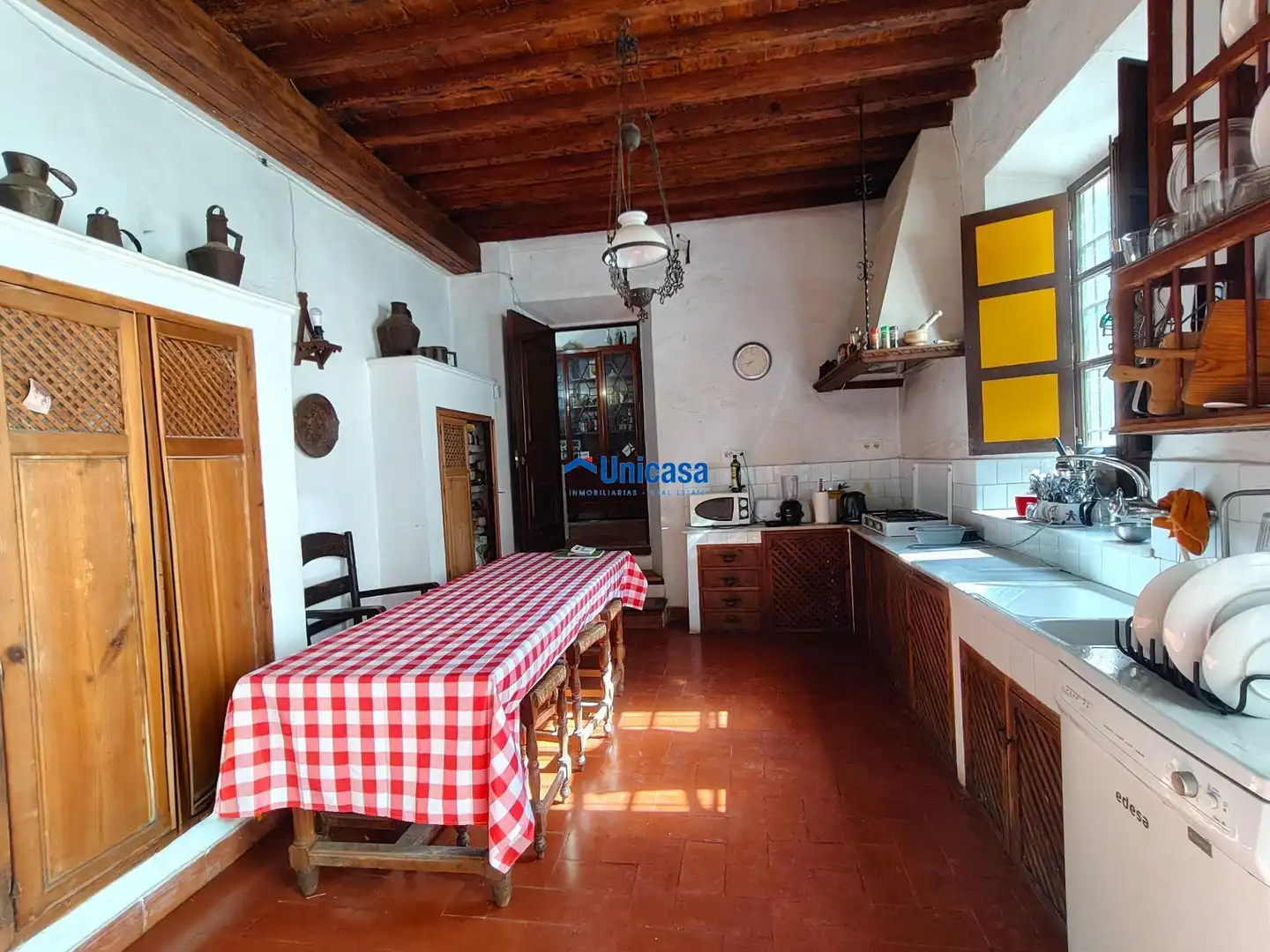 Kitchen of Houses for sale in Málaga  with Private garden, Terrace and Storage room