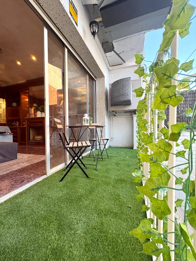Terraza de Piso en venta en Terrassa con Aire acondicionado, Calefacción y Balcón