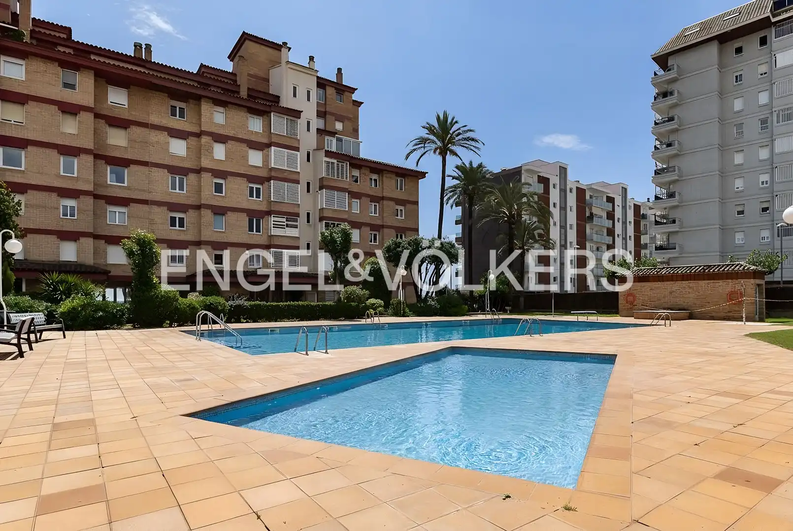 Piscina de Casa o xalet de lloguer en Vilassar de Mar amb Calefacció, Jardí privat i Parquet
