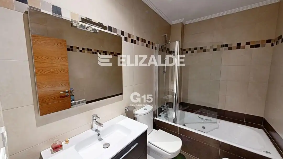 Piso en venta en Euskal Herria Kalea, Parte Vieja