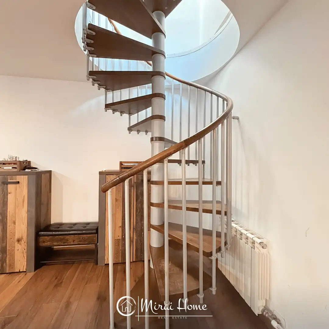 Dúplex en venda en Santa Coloma de Gramenet amb Aire condicionat, Calefacció i Parquet