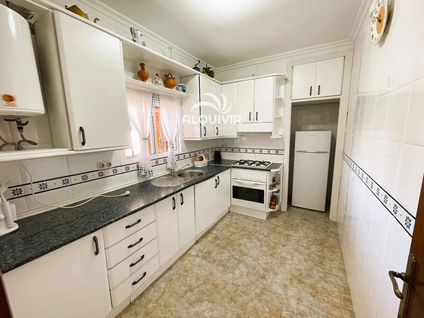 Kitchen of Houses for sale in Almonte  with Terrace and Storage room