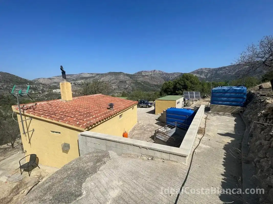 Maison rustique à vendre à Ptda Font de Fuster, imagen 30