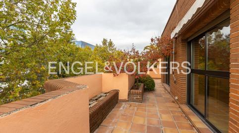 Foto 5 de Ático de alquiler en San Juan Bautista, Madrid