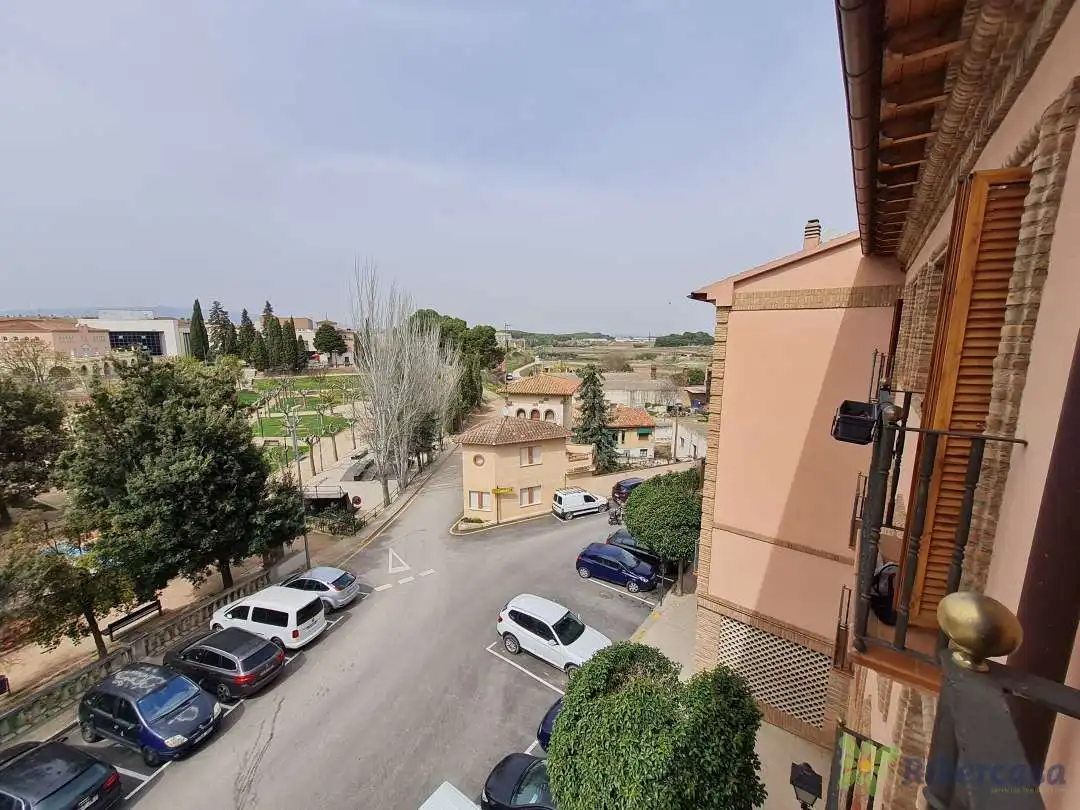 Vista exterior de Piso en venta en Corella con Calefacción, Jardín privado y Trastero