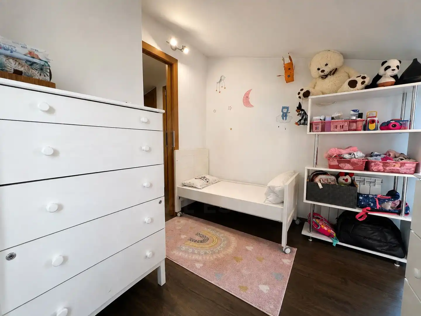 Bedroom of Duplexes for sale in La Roca del Vallès  with Air Conditioner, Heating and Terrace