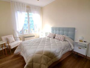 Apartamento de alquiler en Calle del Alcalde Sainz de Baranda, Ibiza de Madrid, Retiro