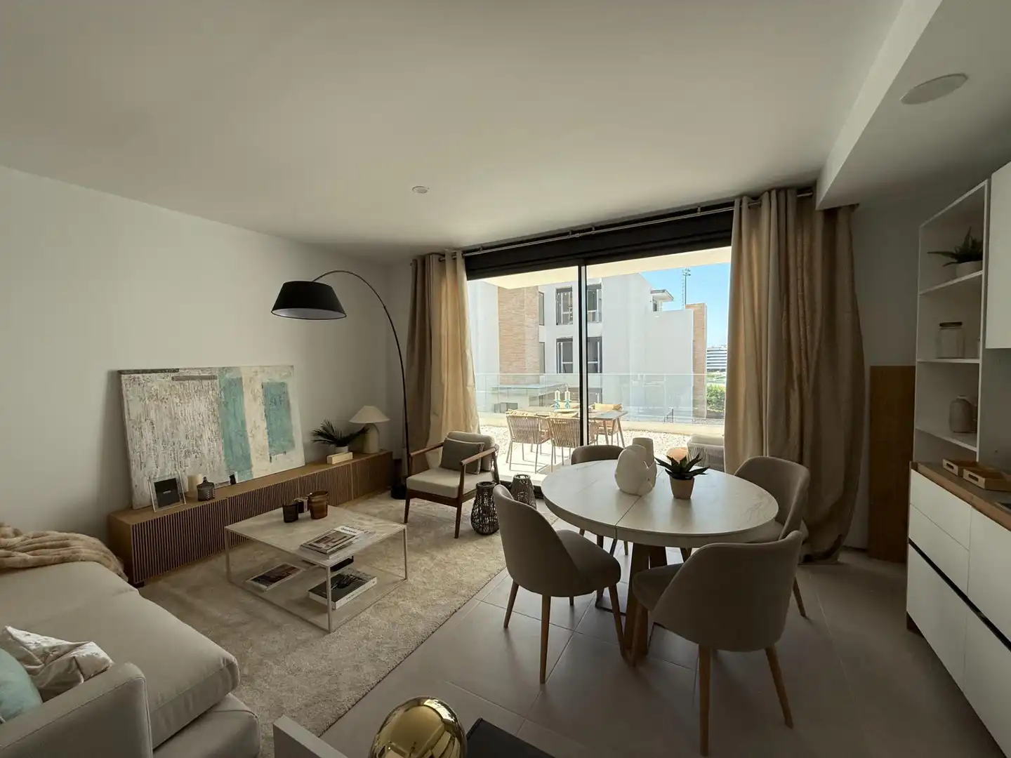 Apartment with terrace for sale in Estepona Pueblo, imagen 11