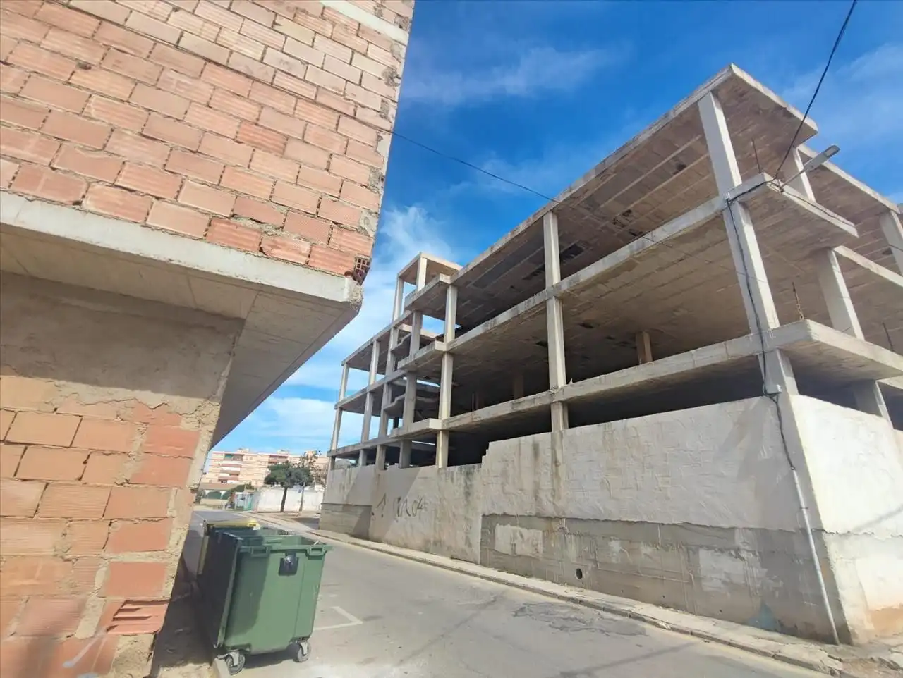 Gebäude zum Verkauf in ERCILLA, La Unión ciudad