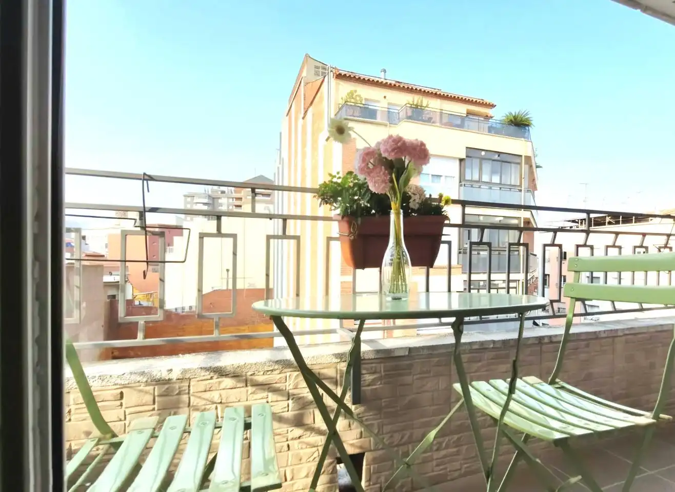 Terraza de Piso en venta en Terrassa con Aire acondicionado, Calefacción y Balcón