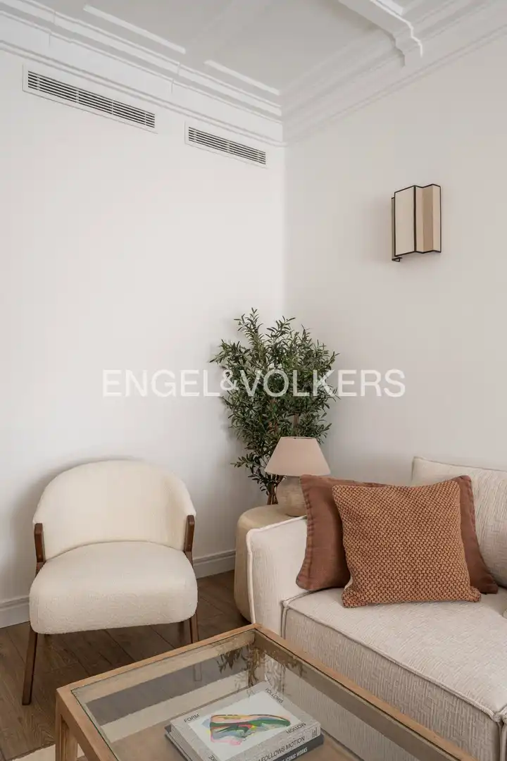 Attic for rent in Madrid, Madrid