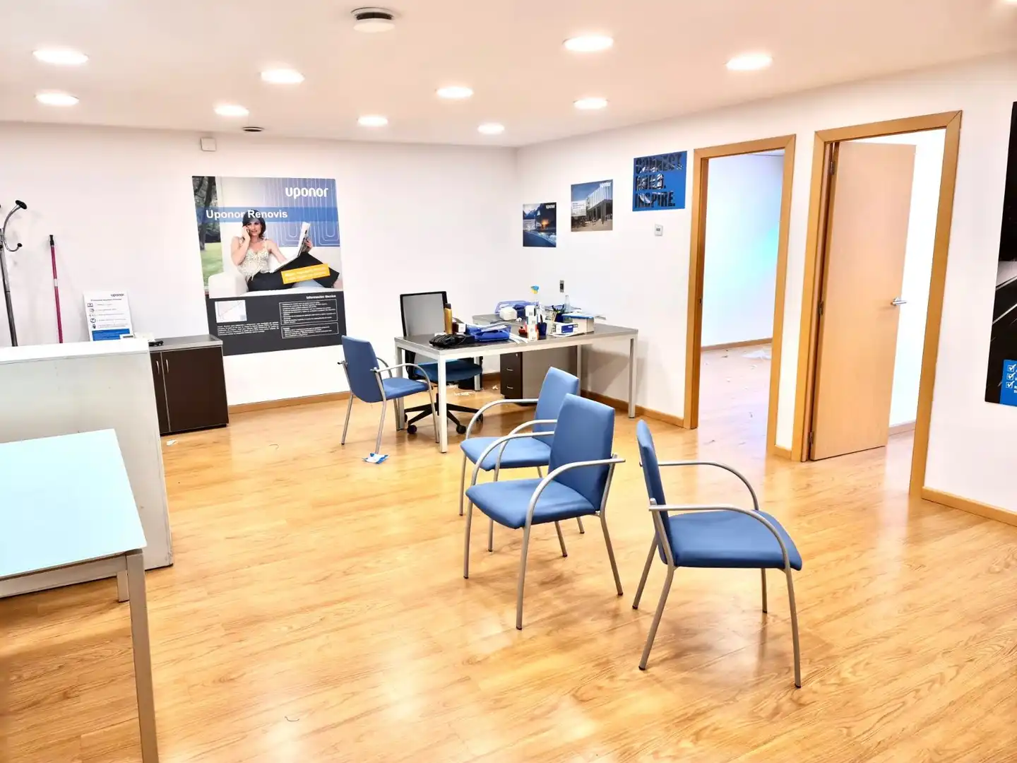 Oficina de alquiler en  Palma de Mallorca con Aire acondicionado y Calefacción