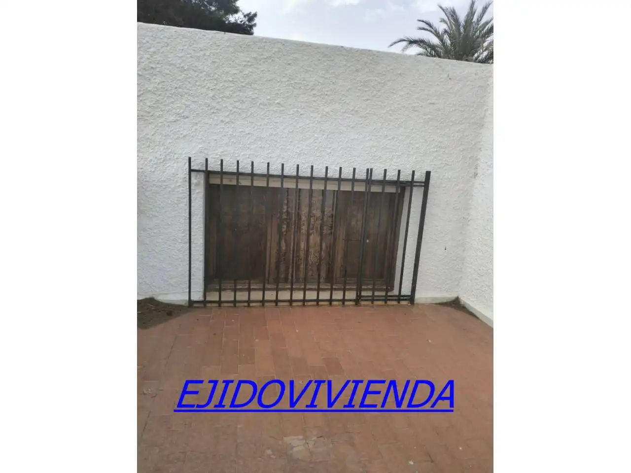 Jardín de Casa o chalet en venta en El Ejido con Jardín privado y Terraza