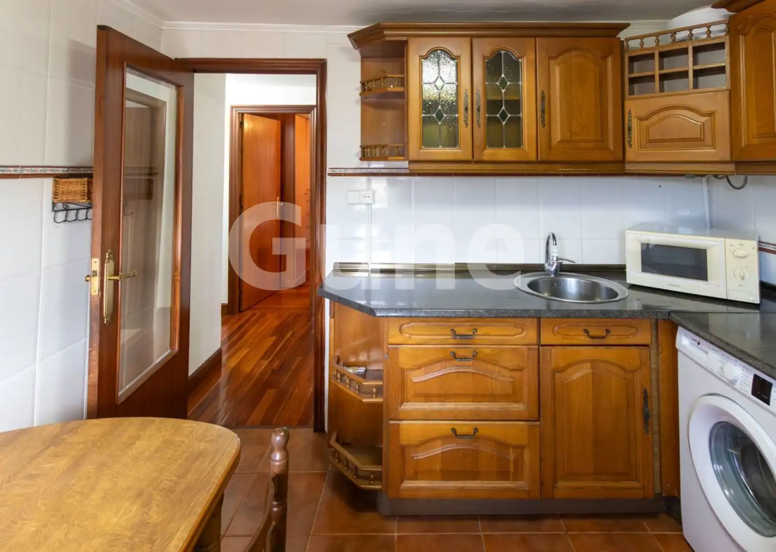 Kitchen of Flat for sale in Beasain