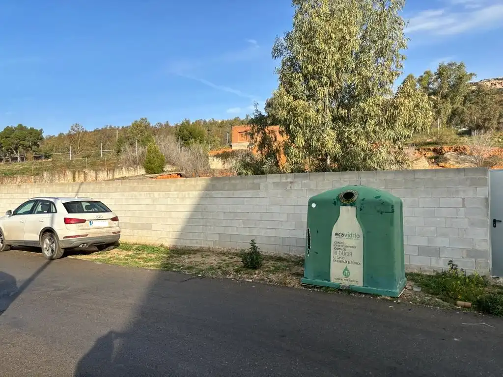 Parking de Residencial en venta en Puertollano