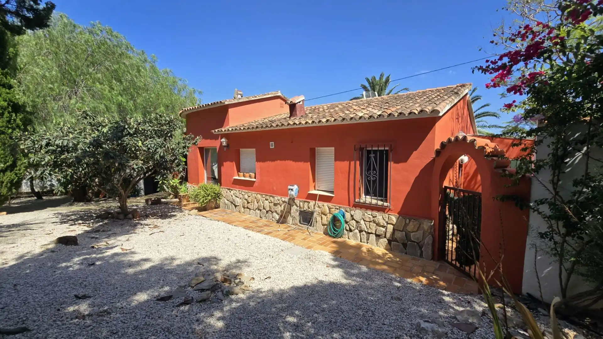Haus oder Chalet zum Verkauf in El Montgó