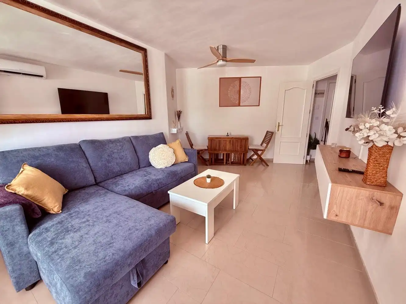 Apartment mit Pool zur Miete in Avenida Faro, imagen 12