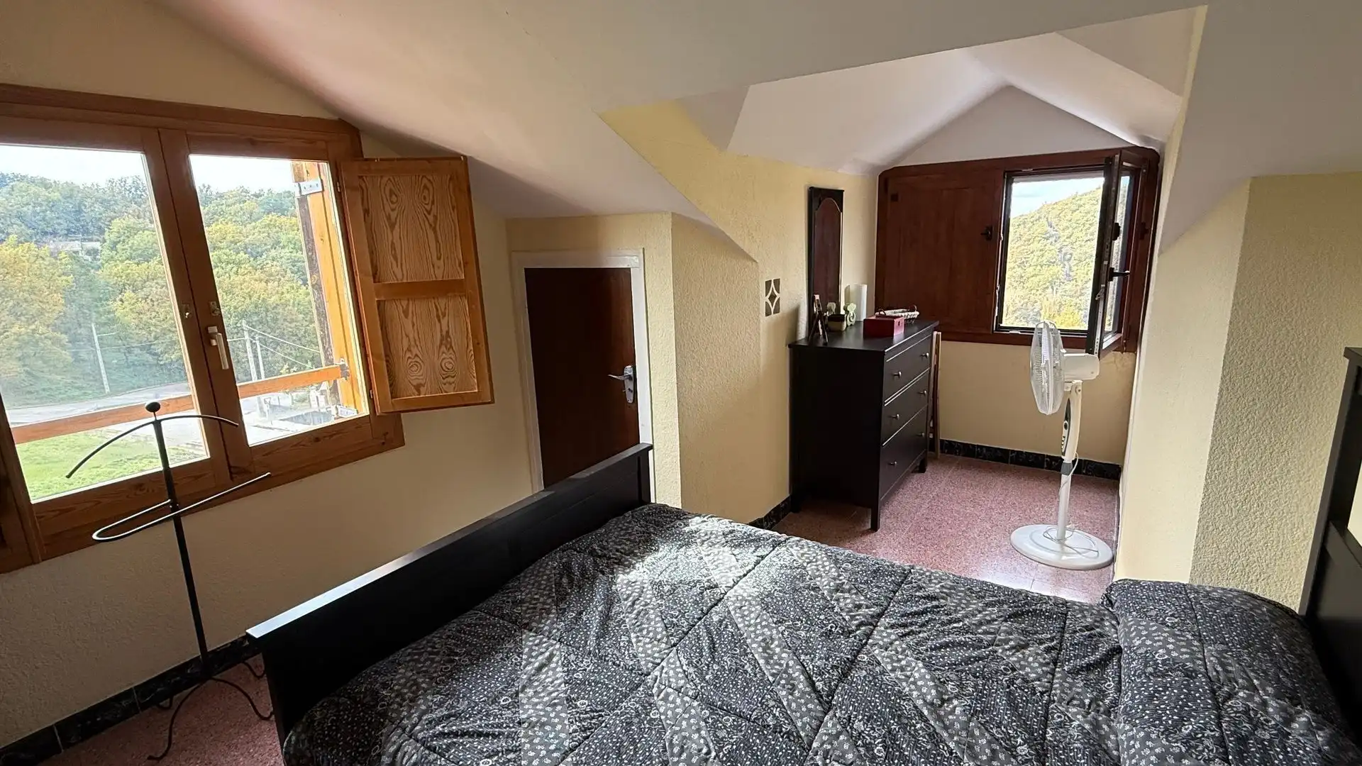 Habitación de Piso en venta en Moià con Calefacción, Amueblado y Piscina comunitaria
