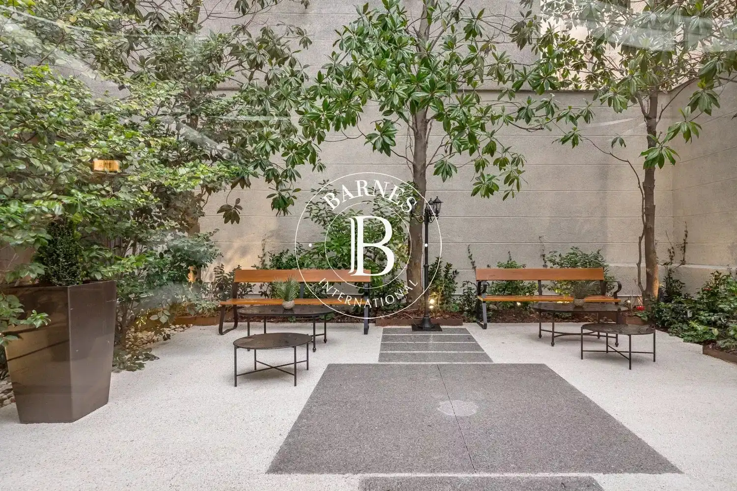 Terrasse von Wohnung zur Miete in Tetuán