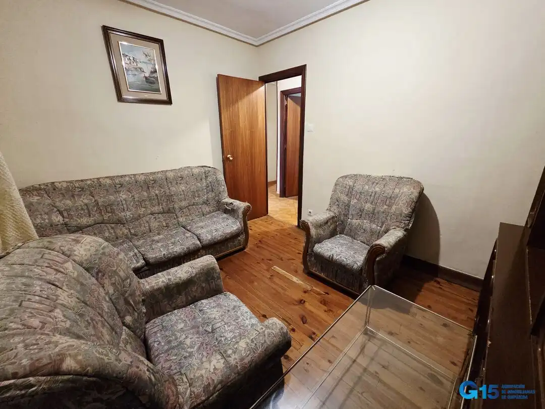 Living room of Flat for sale in Errenteria