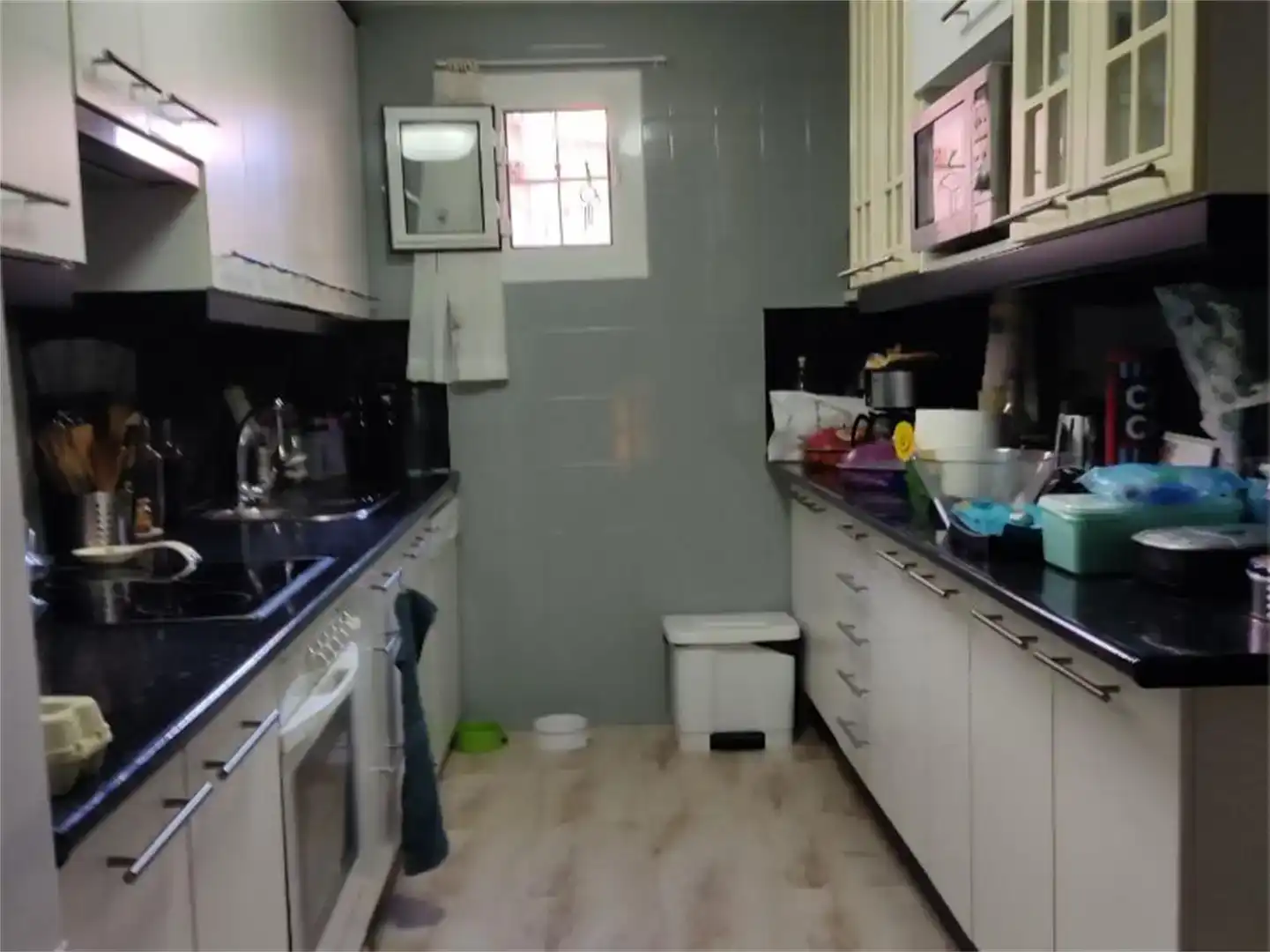 Cocina de Casa adosada en venta en Pinarejo con Trastero y Amueblado