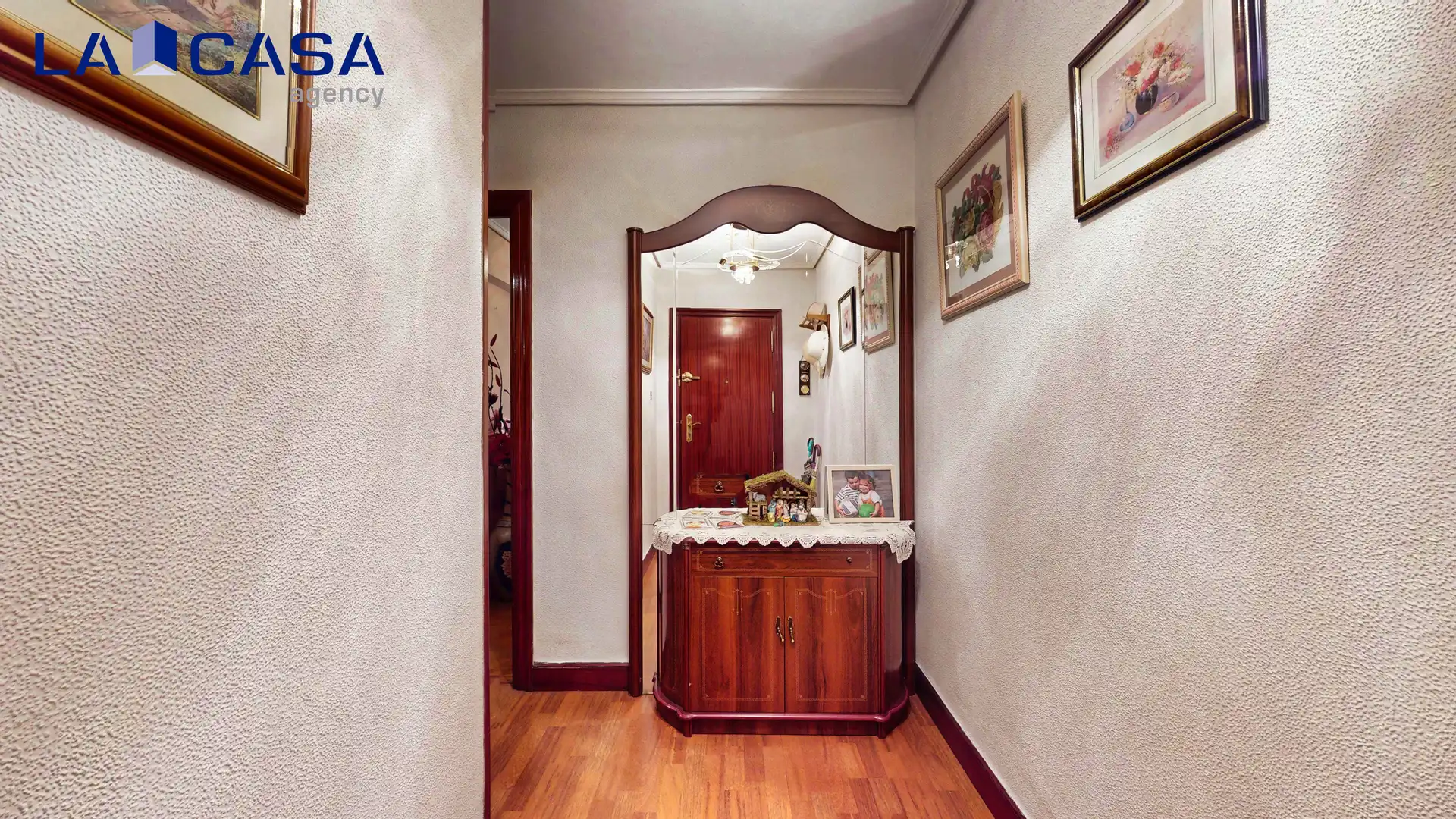 Piso en venta en Bilbao  con Calefacción y Balcón
