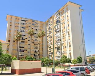 Exterior view of Flat for sale in  Sevilla Capital  with Terrace and Storage room