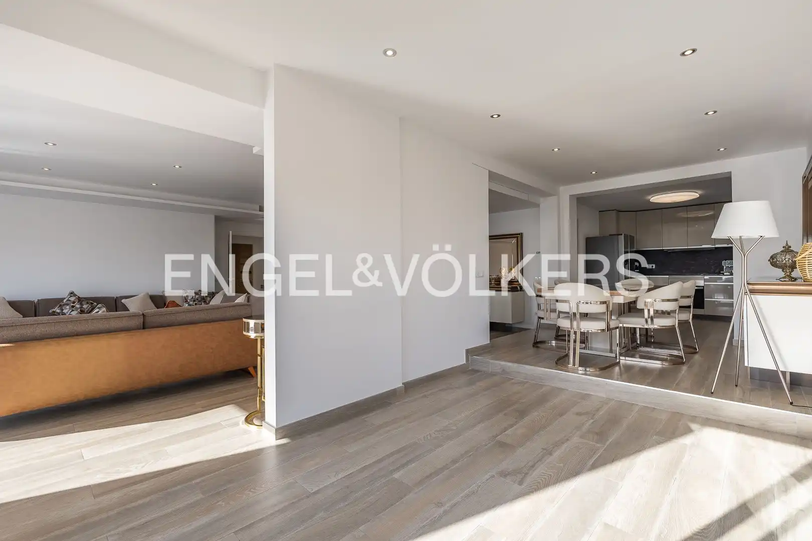Dining room of Houses for rent in Santa Susanna  with Air Conditioner, Heating and Private garden