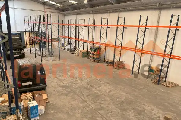 Industrial building to rent in Riba-roja de Túria, imagen 4