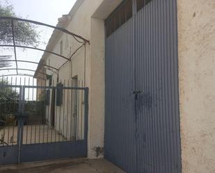 Exterior view of Country house for sale in Lorca  with Private garden and Swimming Pool