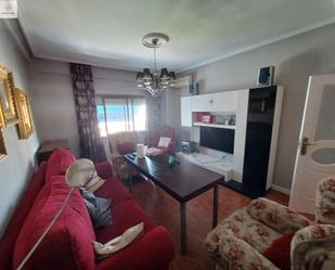 Living room of Flat to rent in Cáceres Capital  with Air Conditioner, Terrace and Balcony