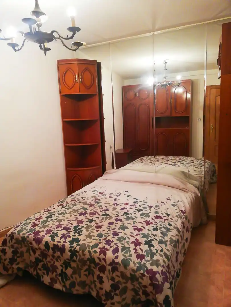 Schlafzimmer von Wohnung zum Verkauf in León Capital  mit Heizung und Abstellraum