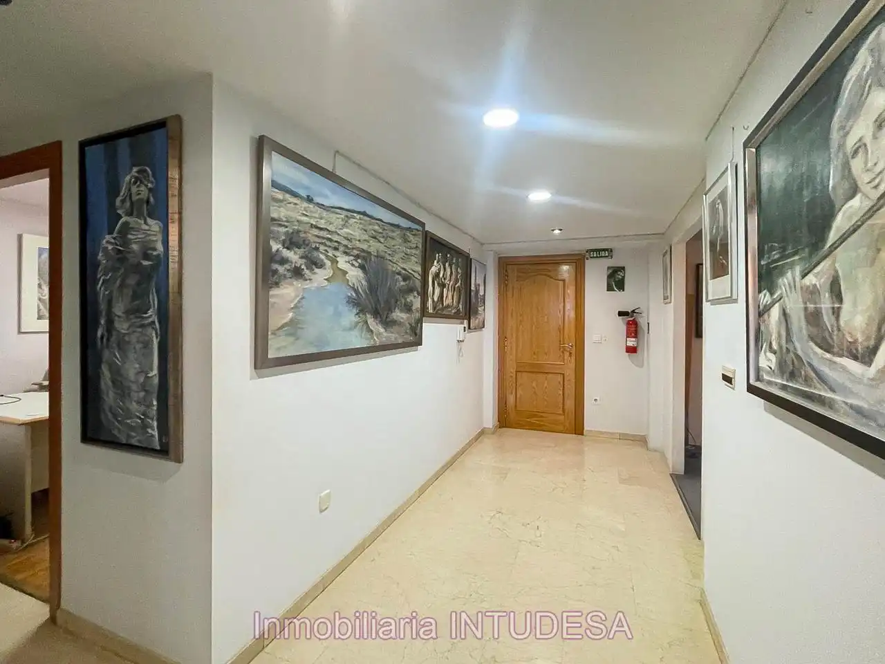 Flat for sale in Tudela  with Air Conditioner and Heating