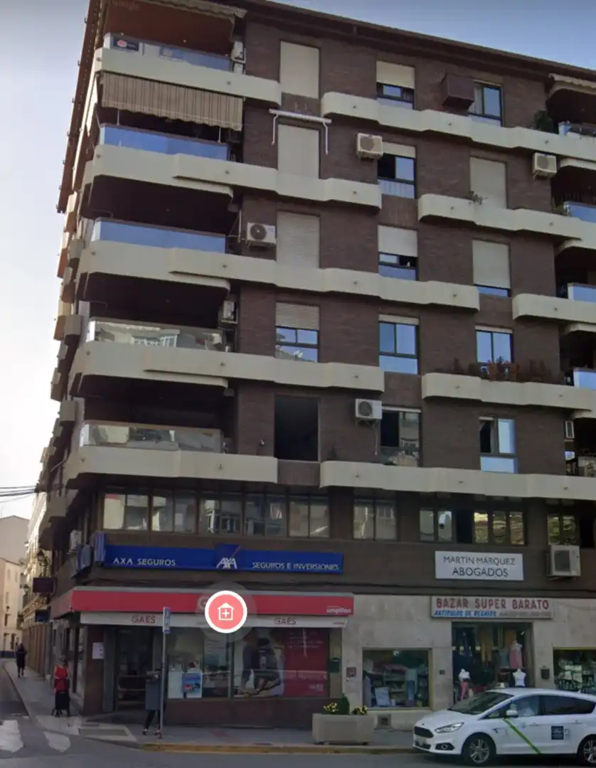 Pis amb ascensor en venda a Calle Alcalde Juan Barranquero 9, imagen 5