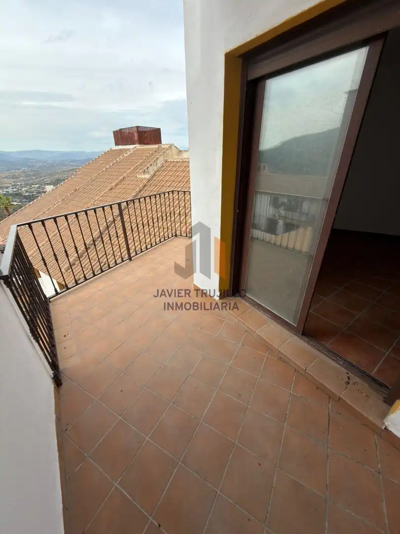 Terrasse von Wohnung zum Verkauf in Alcaucín mit Klimaanlage, Heizung und Terrasse