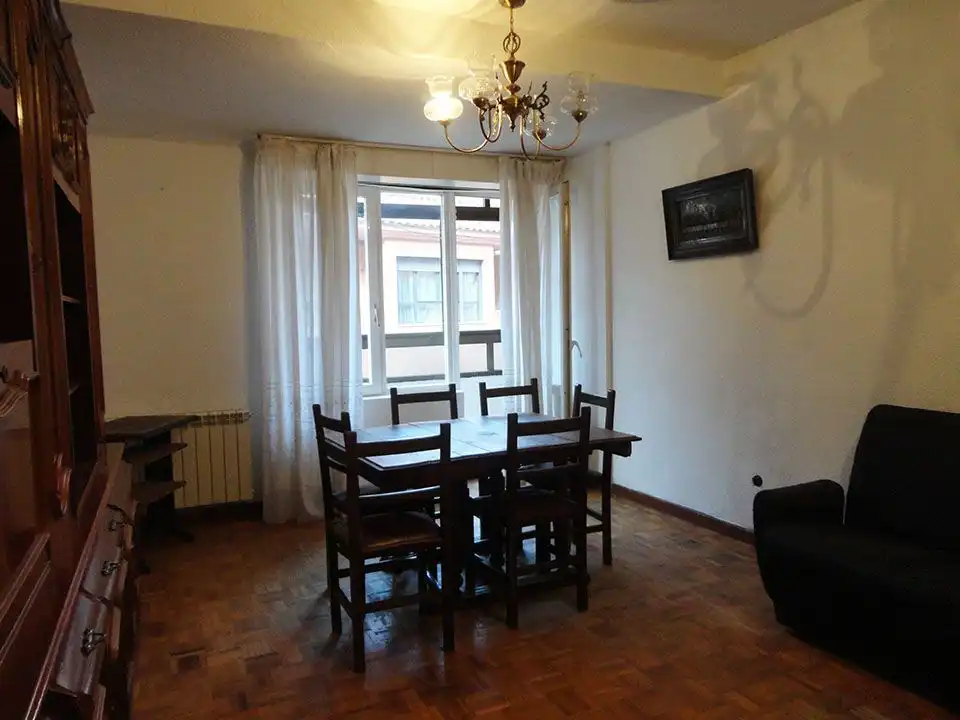 Dining room of Flat for sale in Salas de los Infantes, Burgos