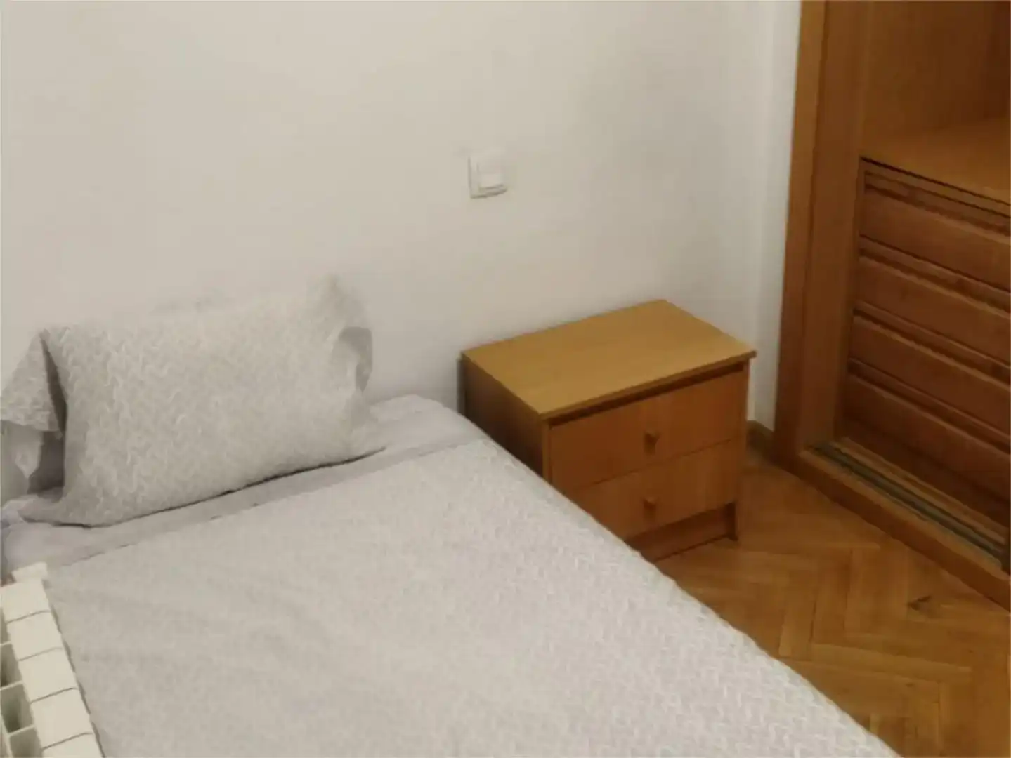 Schlafzimmer von Wohnungen zur untervermieten in El Nido - Las Fuentes