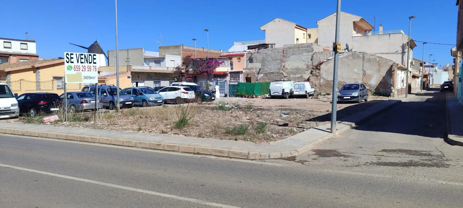 Terreno residenziale in vendita a Calle MURILLO - EL ALGAR 2