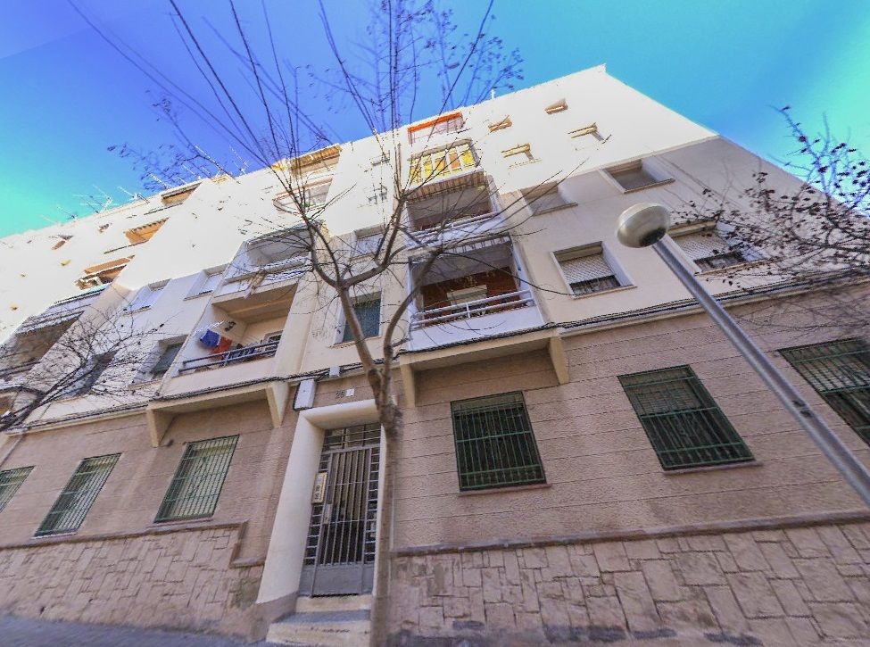 Exterior view of Flat for sale in Mataró